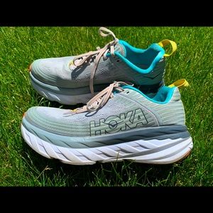 Women’s Hoka One One Bondi 6 Running Shoes